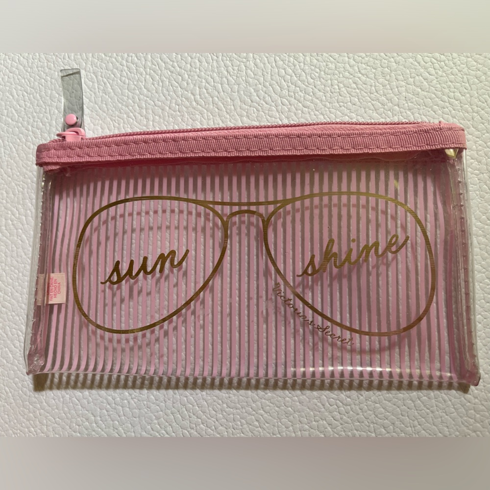 Victoria’s Secret sunglasses pouch